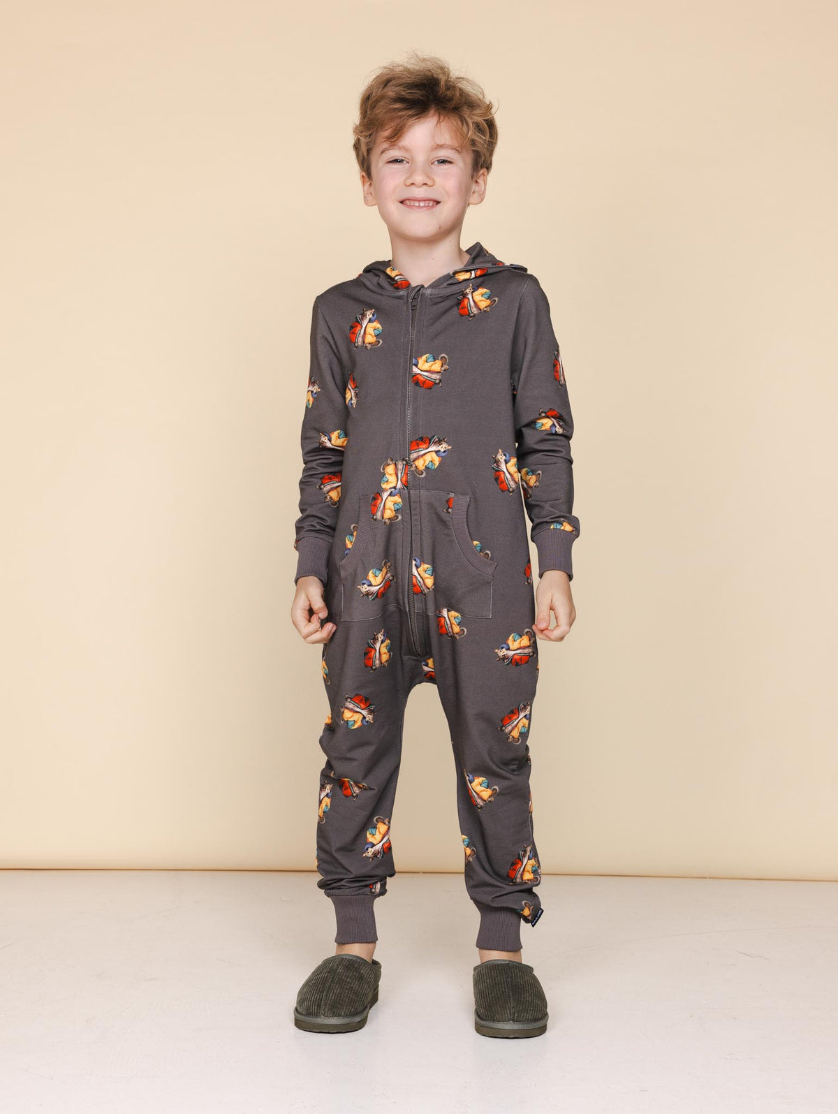 Bruno Onesie Kids