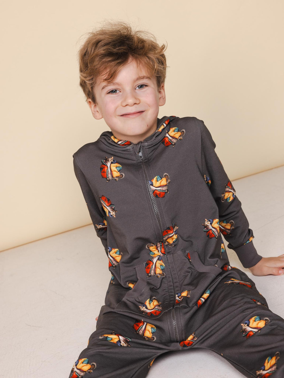 Bruno Onesie Kids