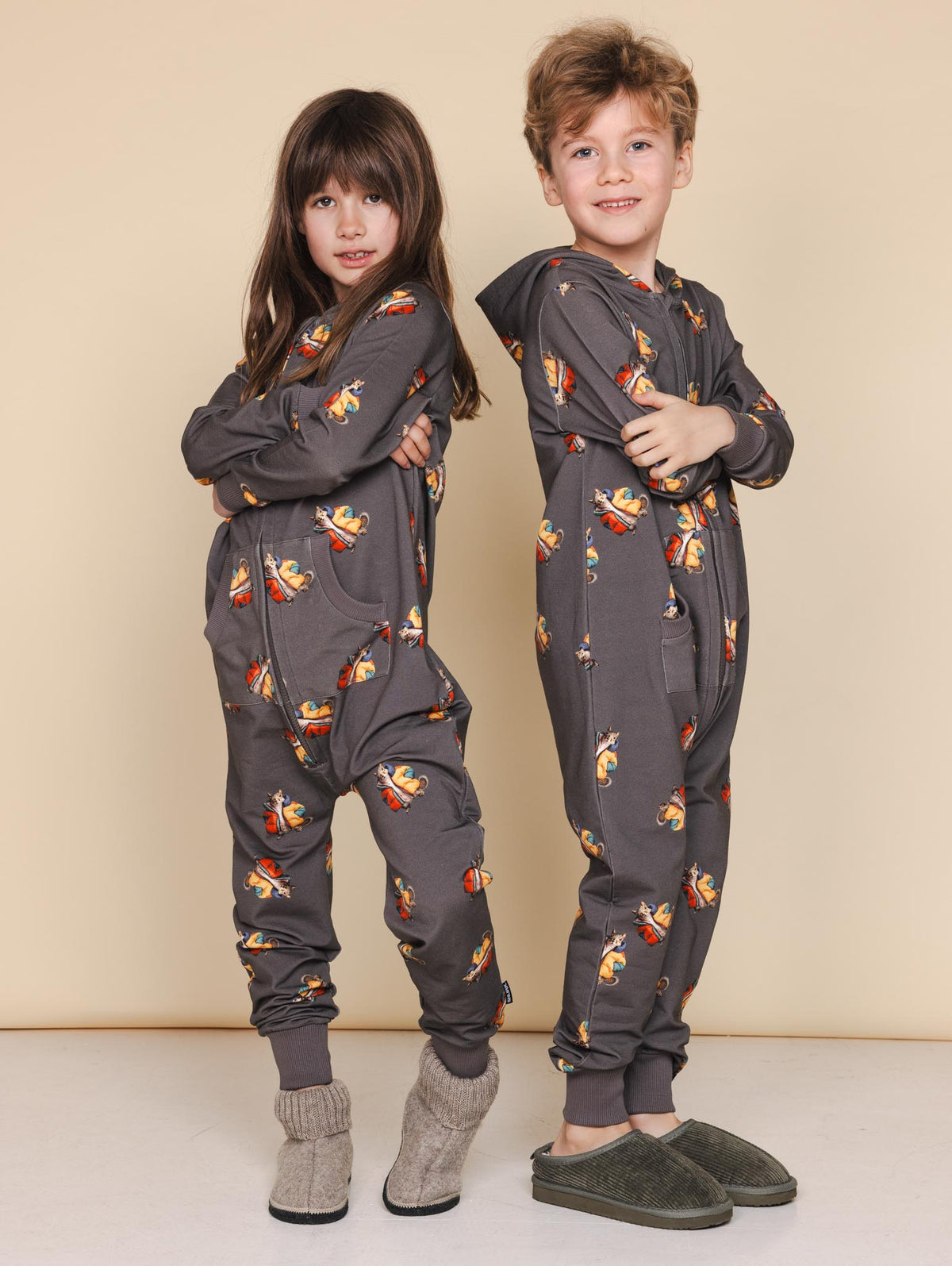 Bruno Onesie Kids