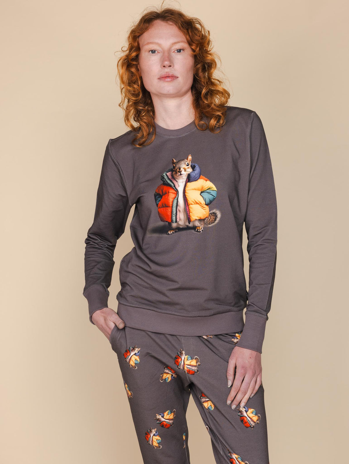 Bruno Sweater Damen