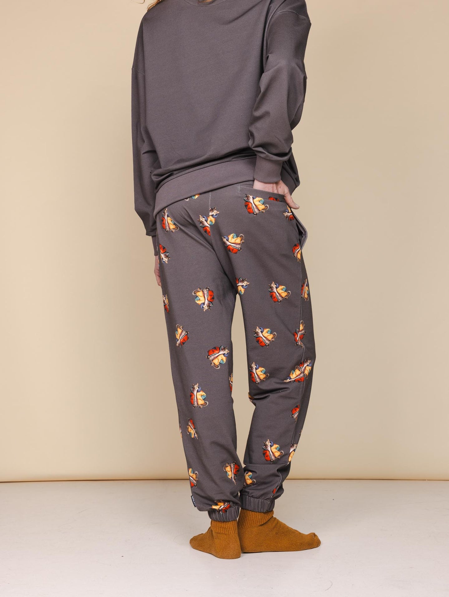 Bruno Pants Relaxed