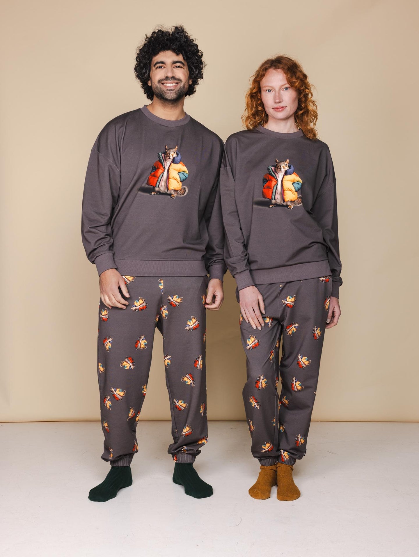 Bruno Pants Relaxed