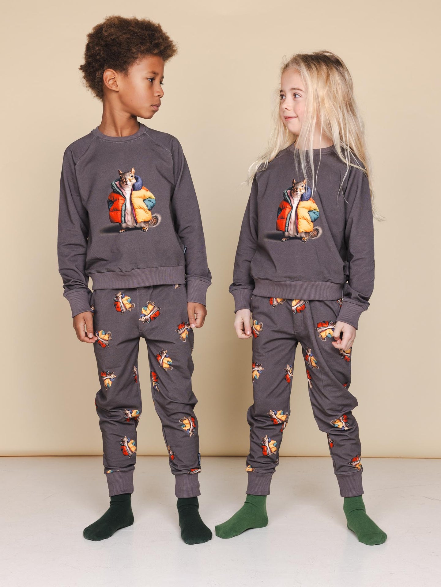 Bruno Sweater Kids