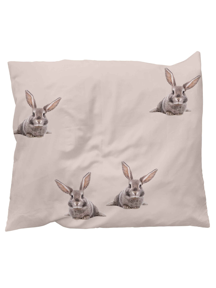 Bunny Beige pillowcase