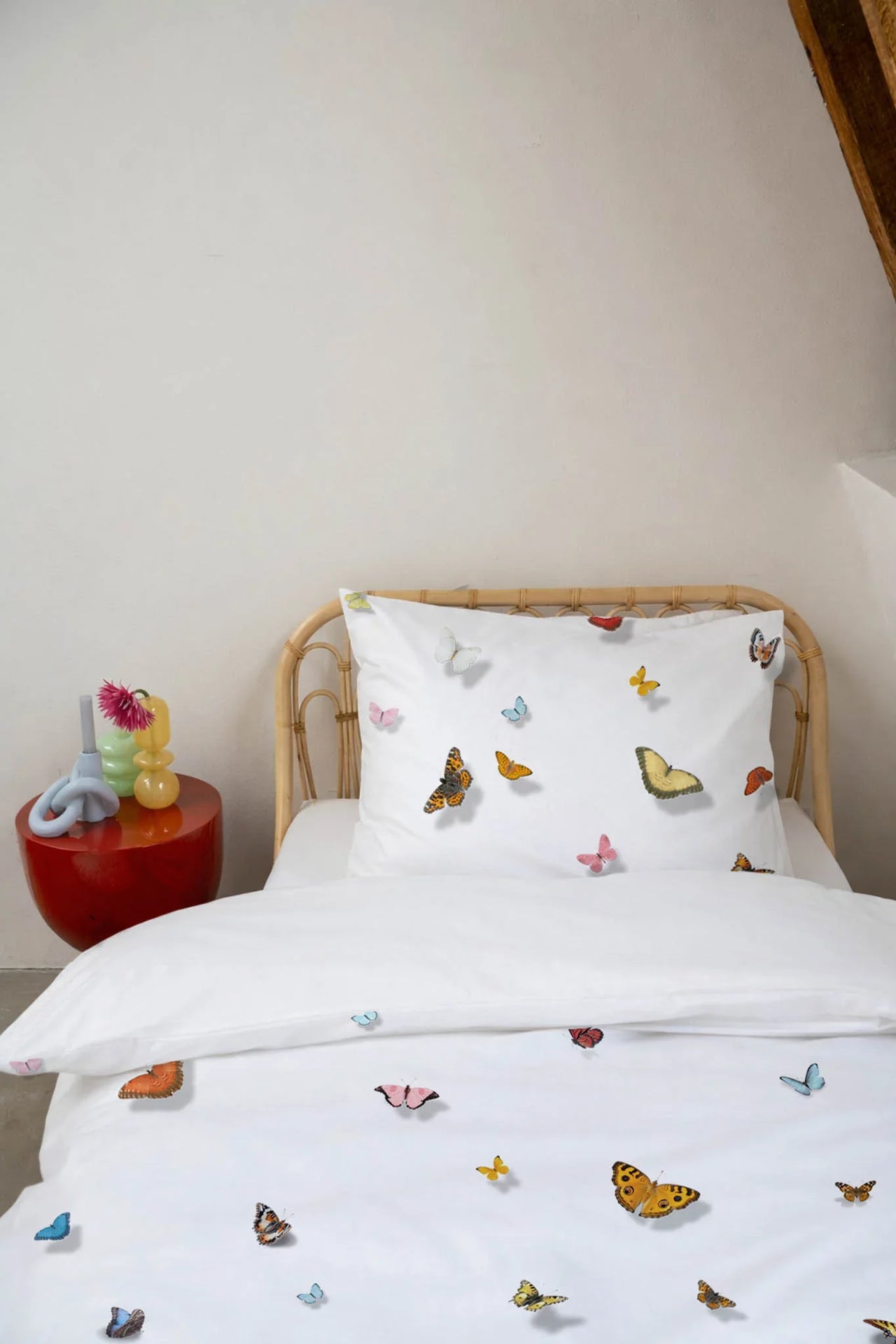 Butterfly Garden dekbedovertrek