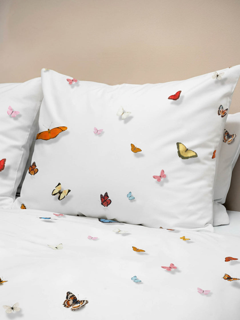 Butterfly Garden duvet cover set