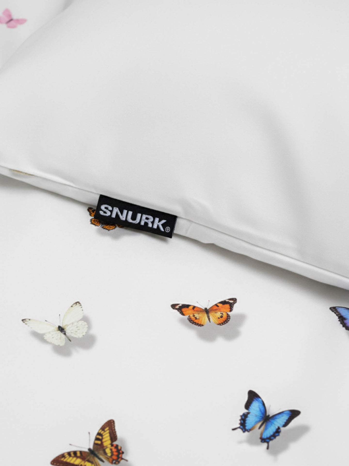 Butterfly Garden dekbedovertrek - SNURK