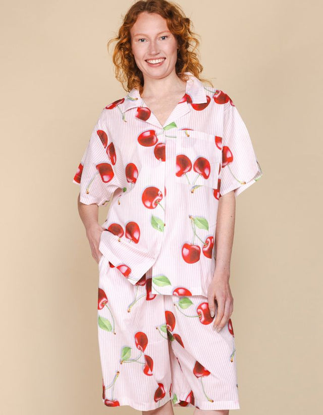 Shop luchtige Button-Up sets