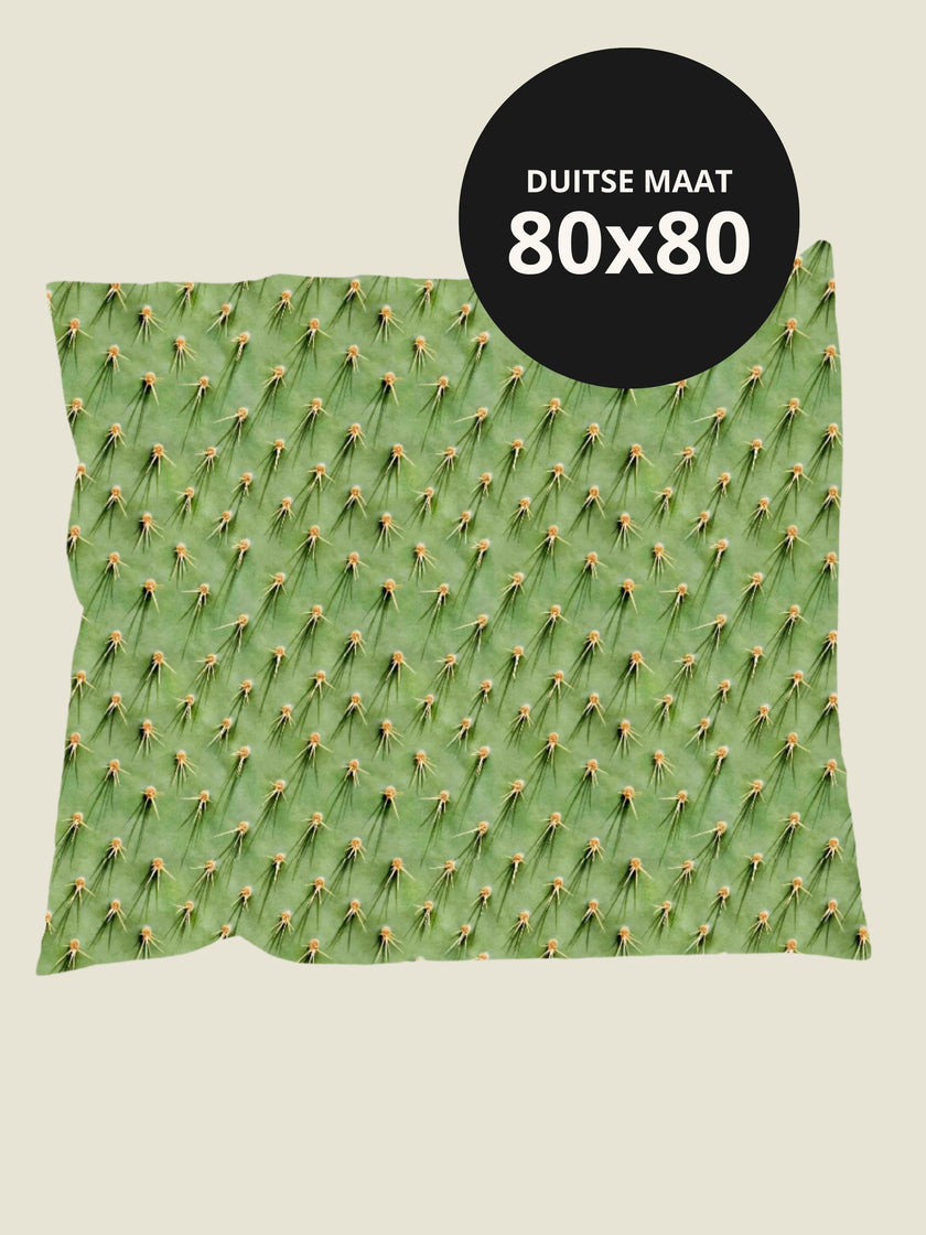 Cactus kussensloop