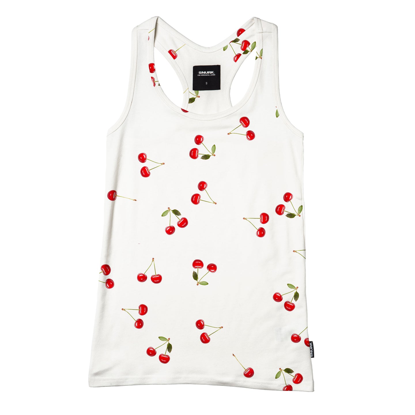 Cherries Tanktop Dames