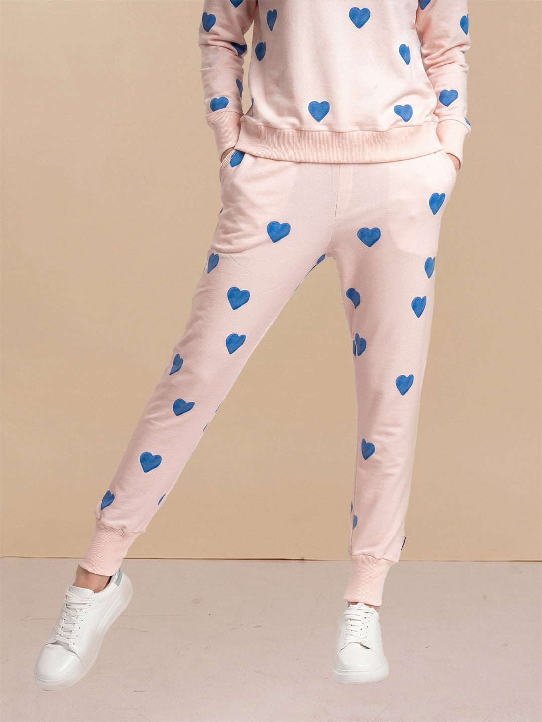 Clay Heart Pants Regular