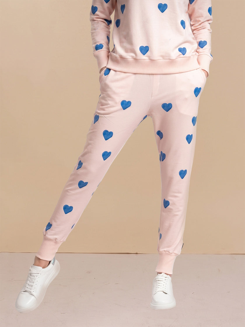 Clay Heart Broek Regular