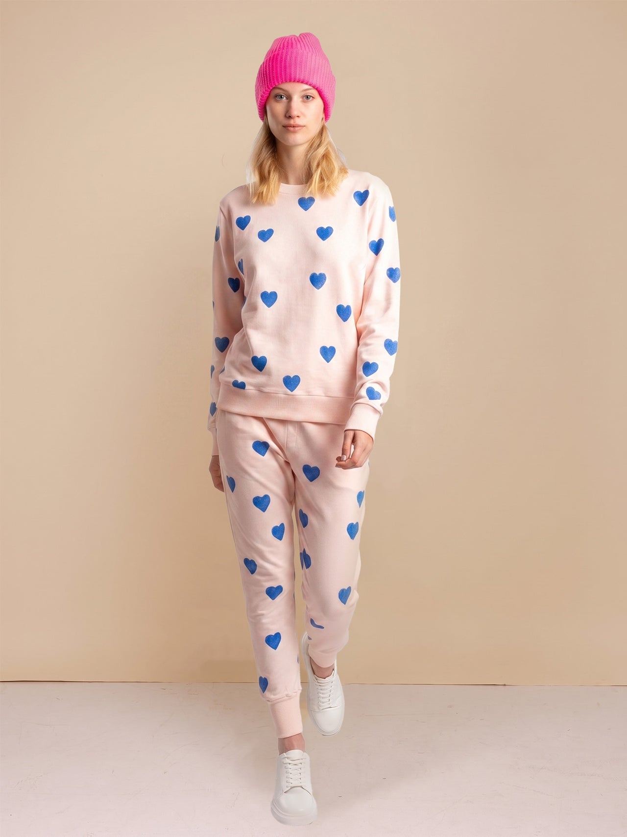 Clay Heart Pants Regular