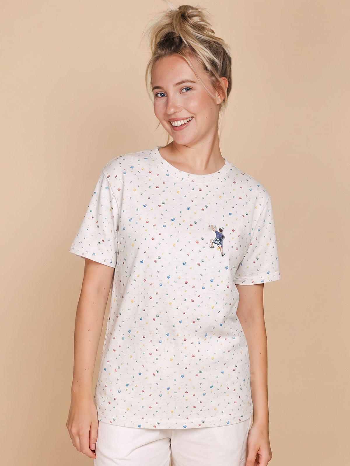 The Climber T-shirt Unisex
