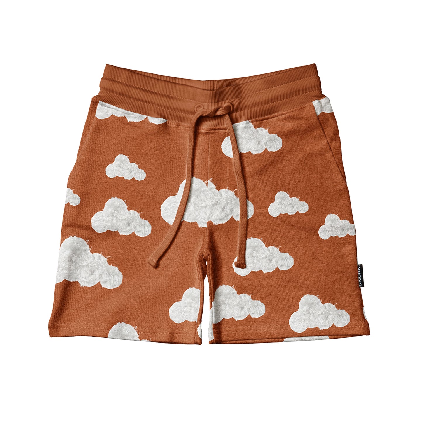 Cloud 9 Rusty Brown Shorts Kids