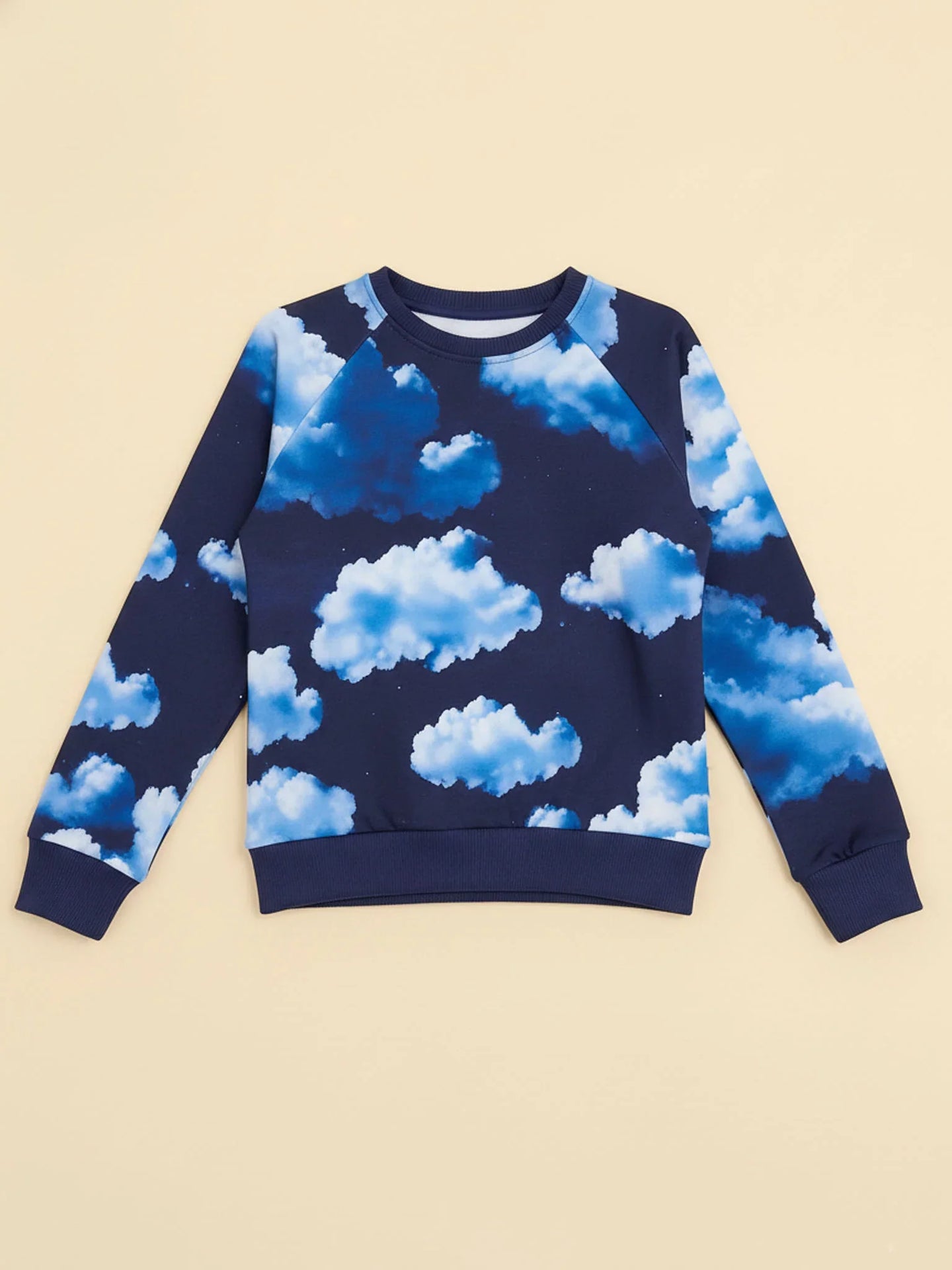 Cloudburst Sweater Kids - SNURK
