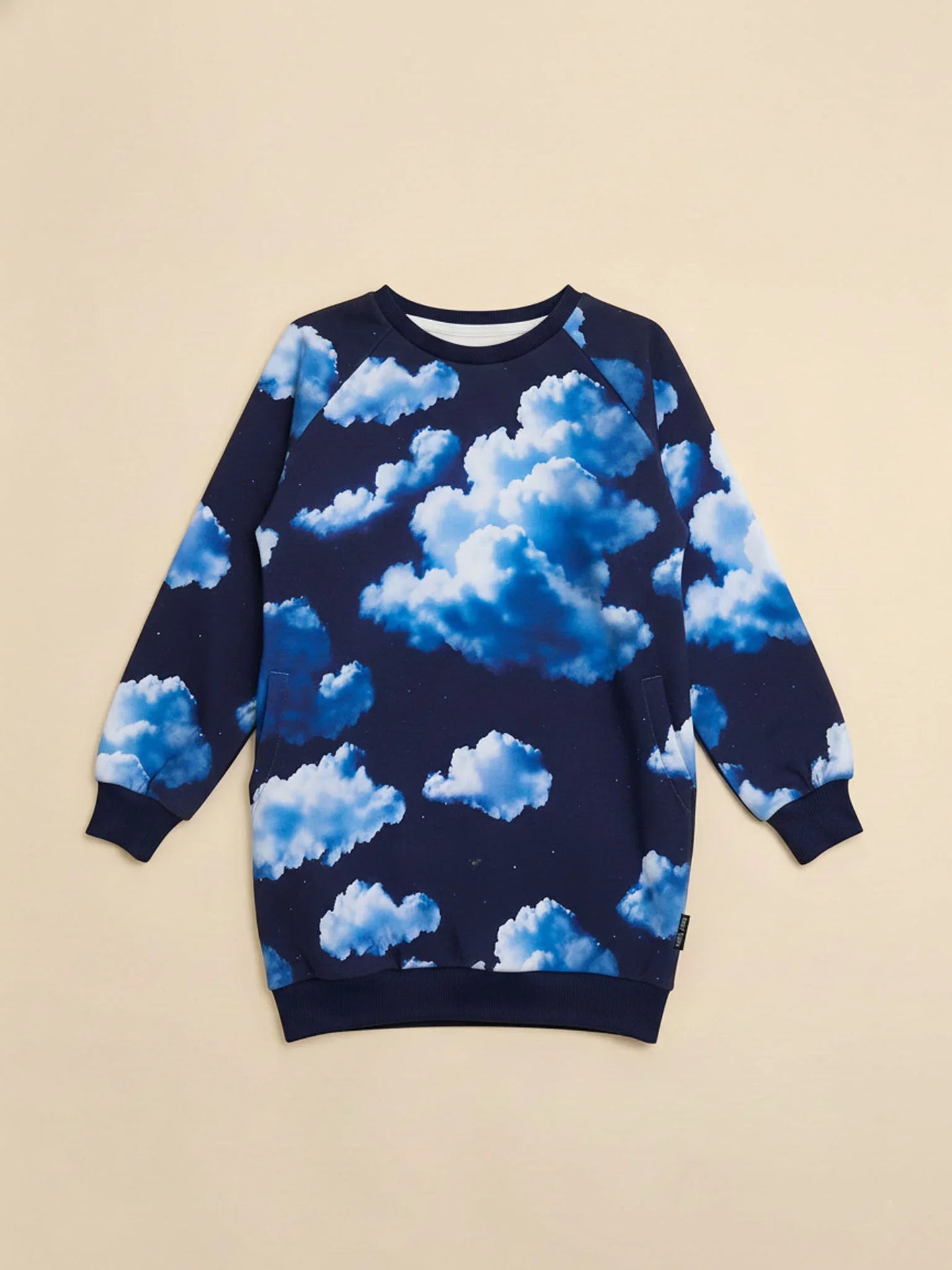 Cloudburst Sweater Dress Kids - SNURK