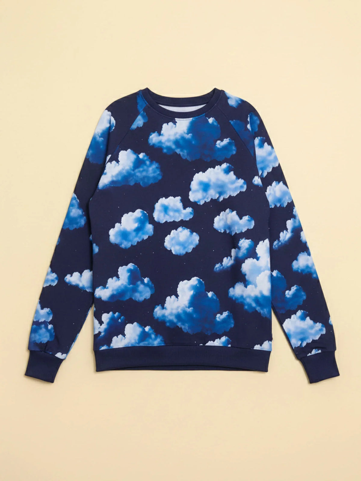 Cloudburst Sweater Heren - SNURK