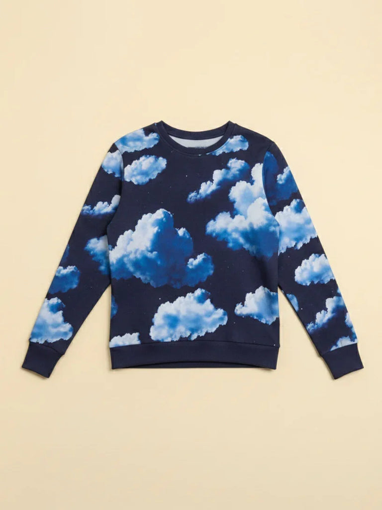 Cloudburst Sweater Dames - SNURK