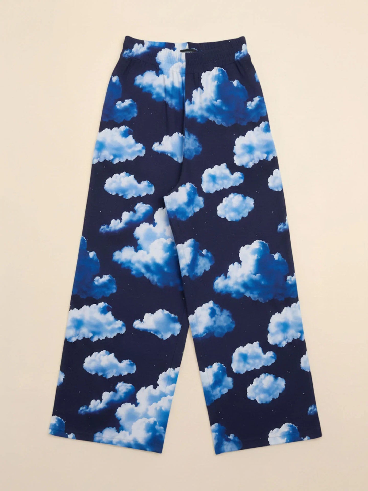 Cloudburst Wijde Broek Dames - SNURK