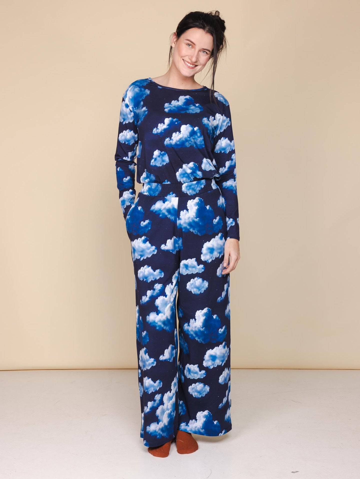 Cloudburst Wide Pants Women