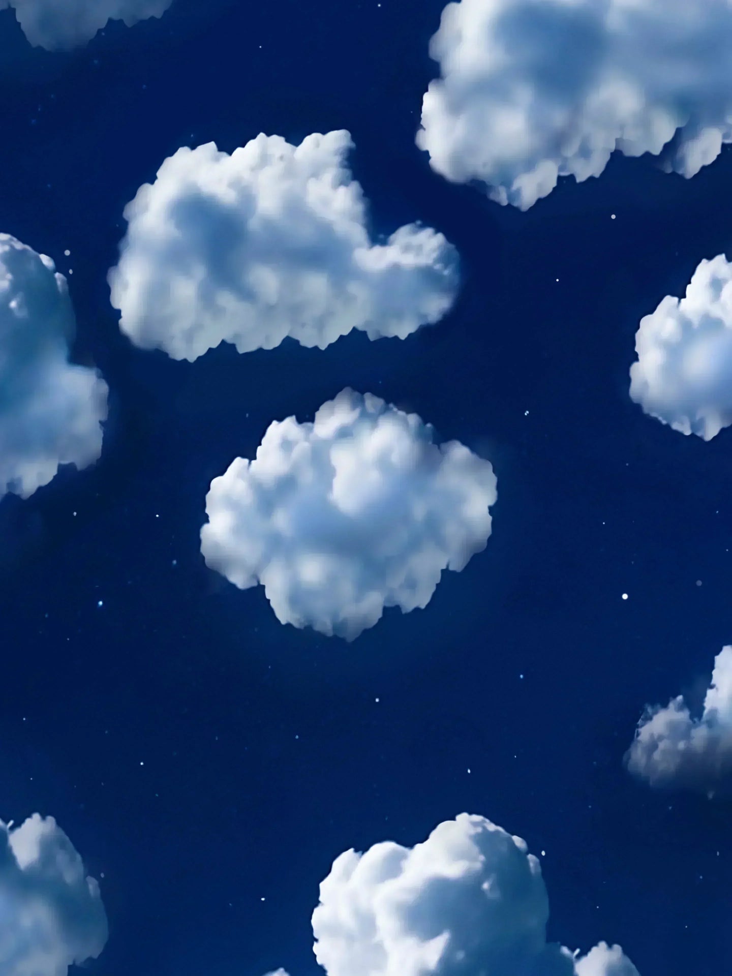Cloudburst Print