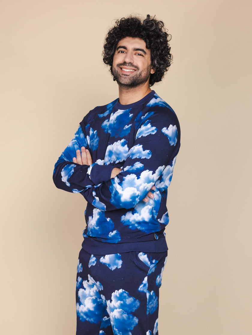 Cloudburst Sweater Men