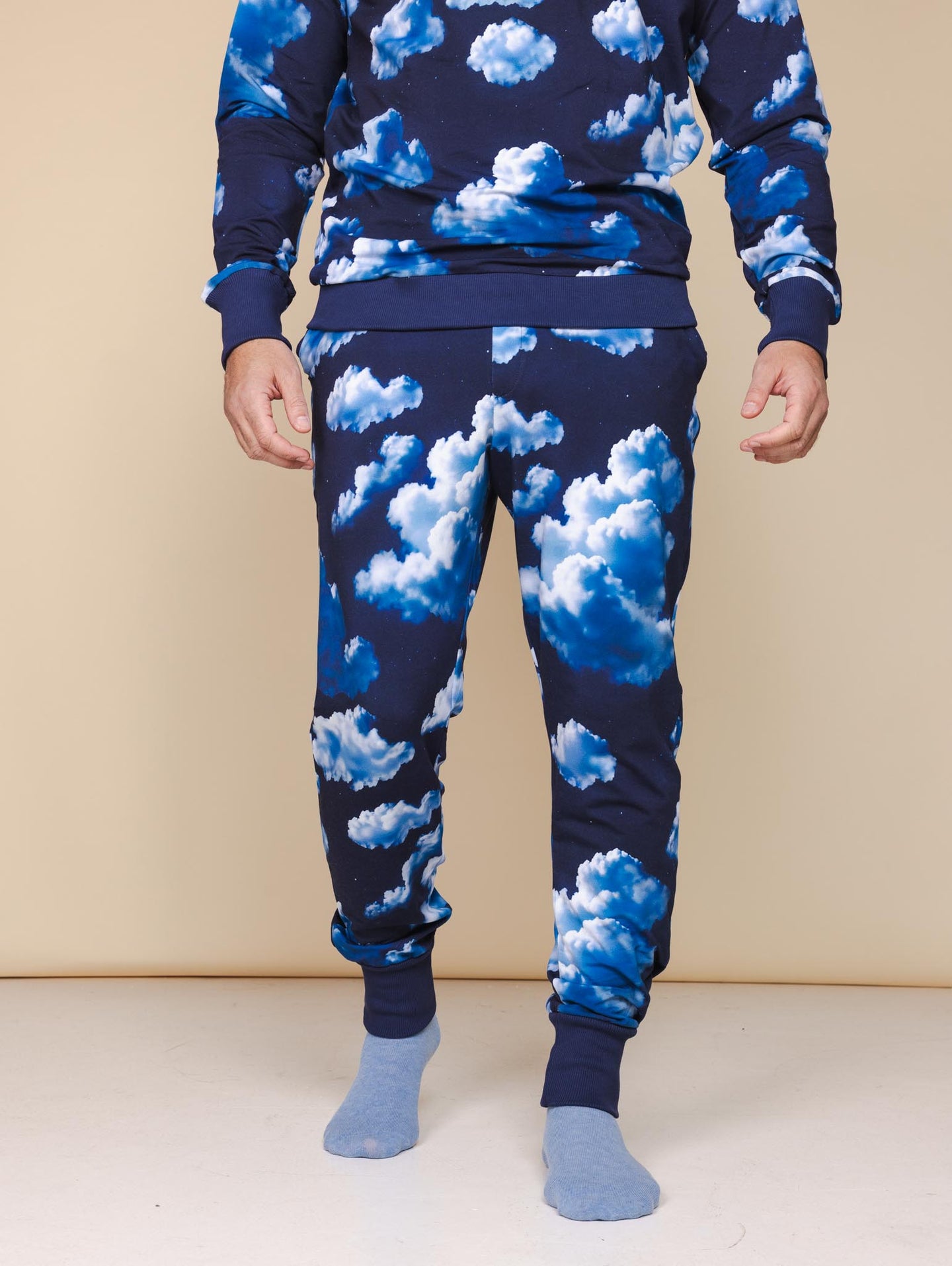 Cloudburst Broek Relaxed