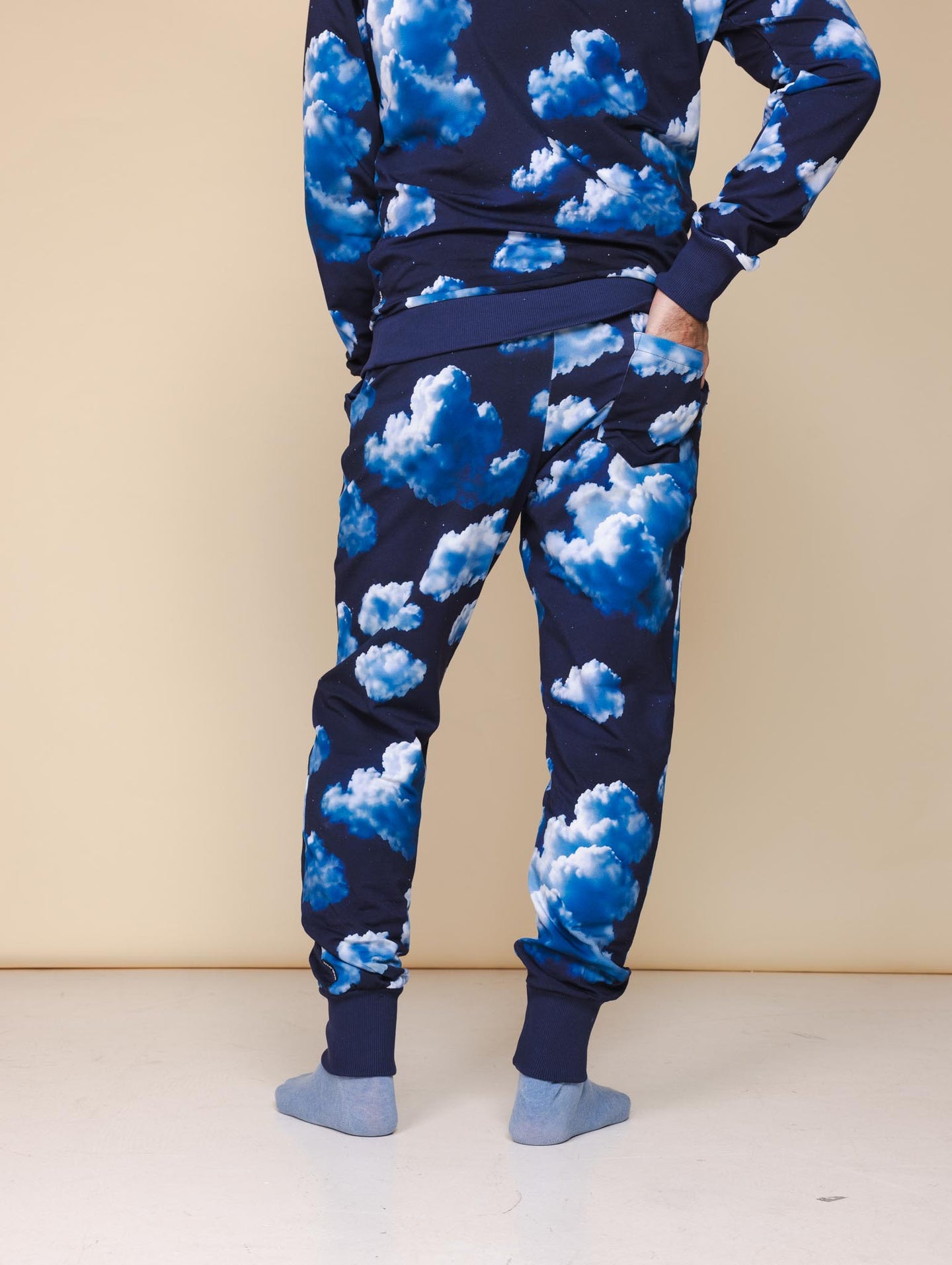 Cloudburst Broek Relaxed