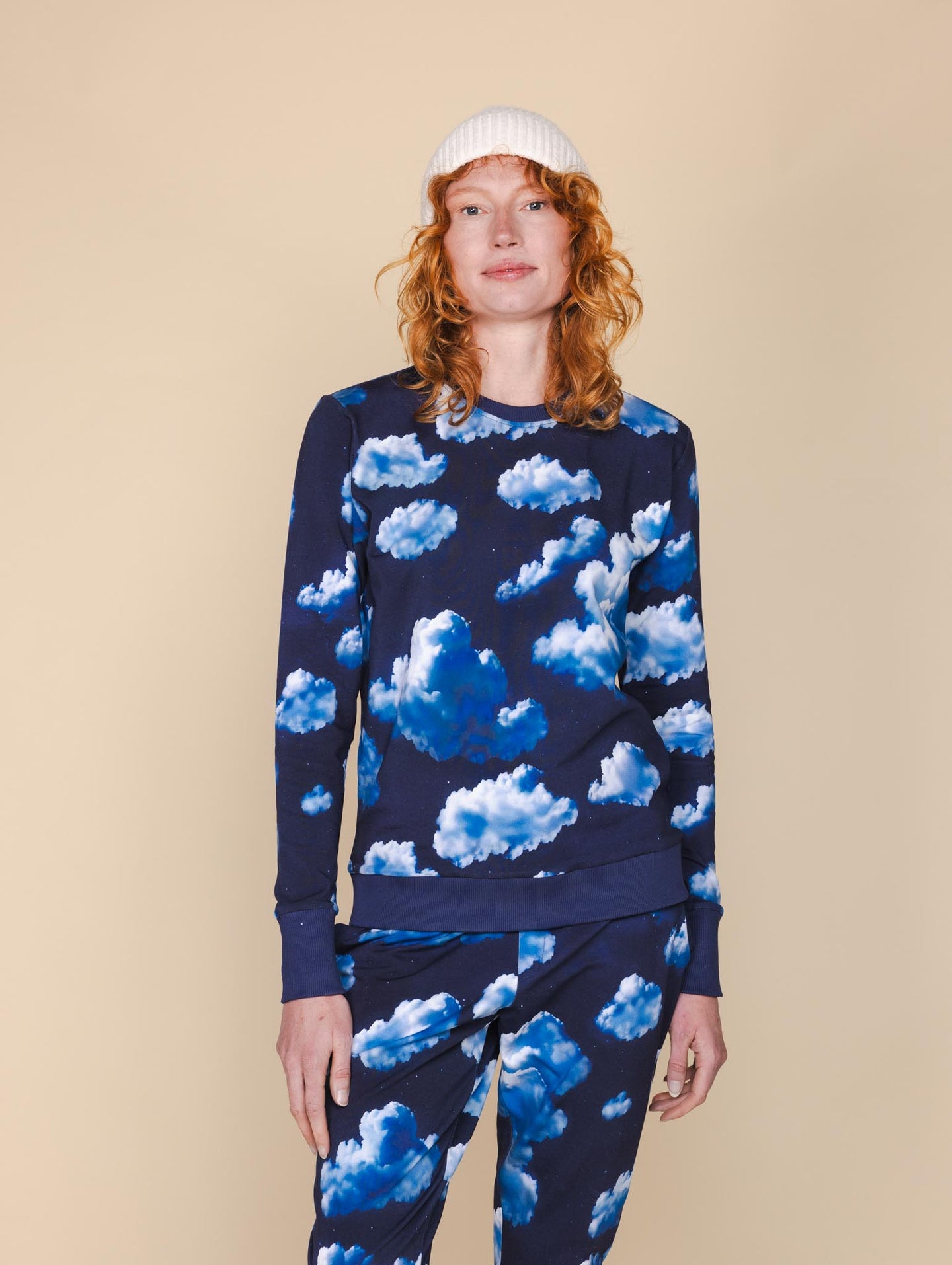 Cloudburst Sweater Women