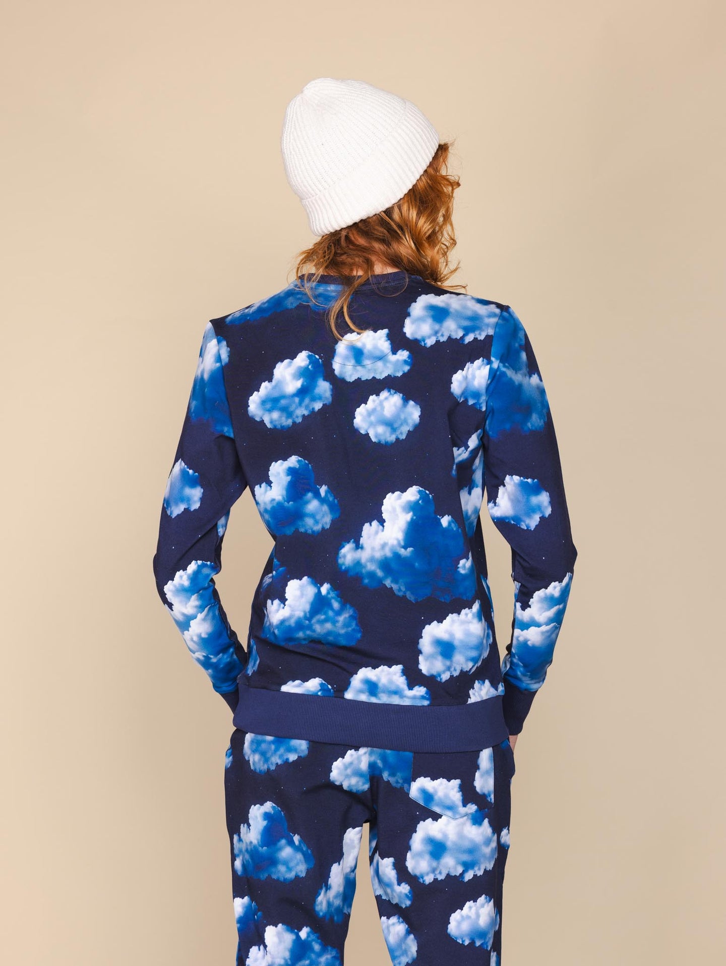 Cloudburst Sweater Women
