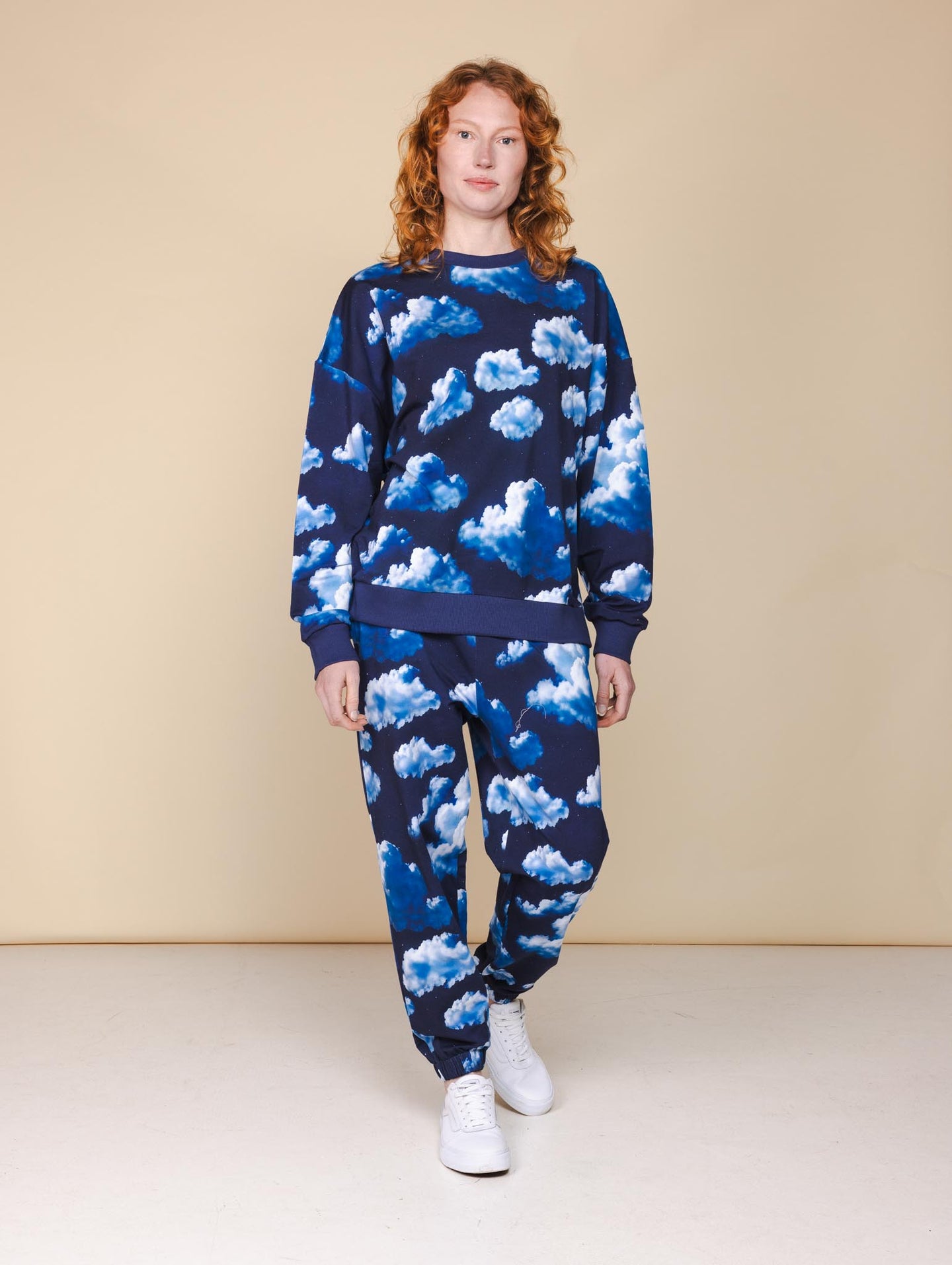 Cloudburst Sweater Unisex