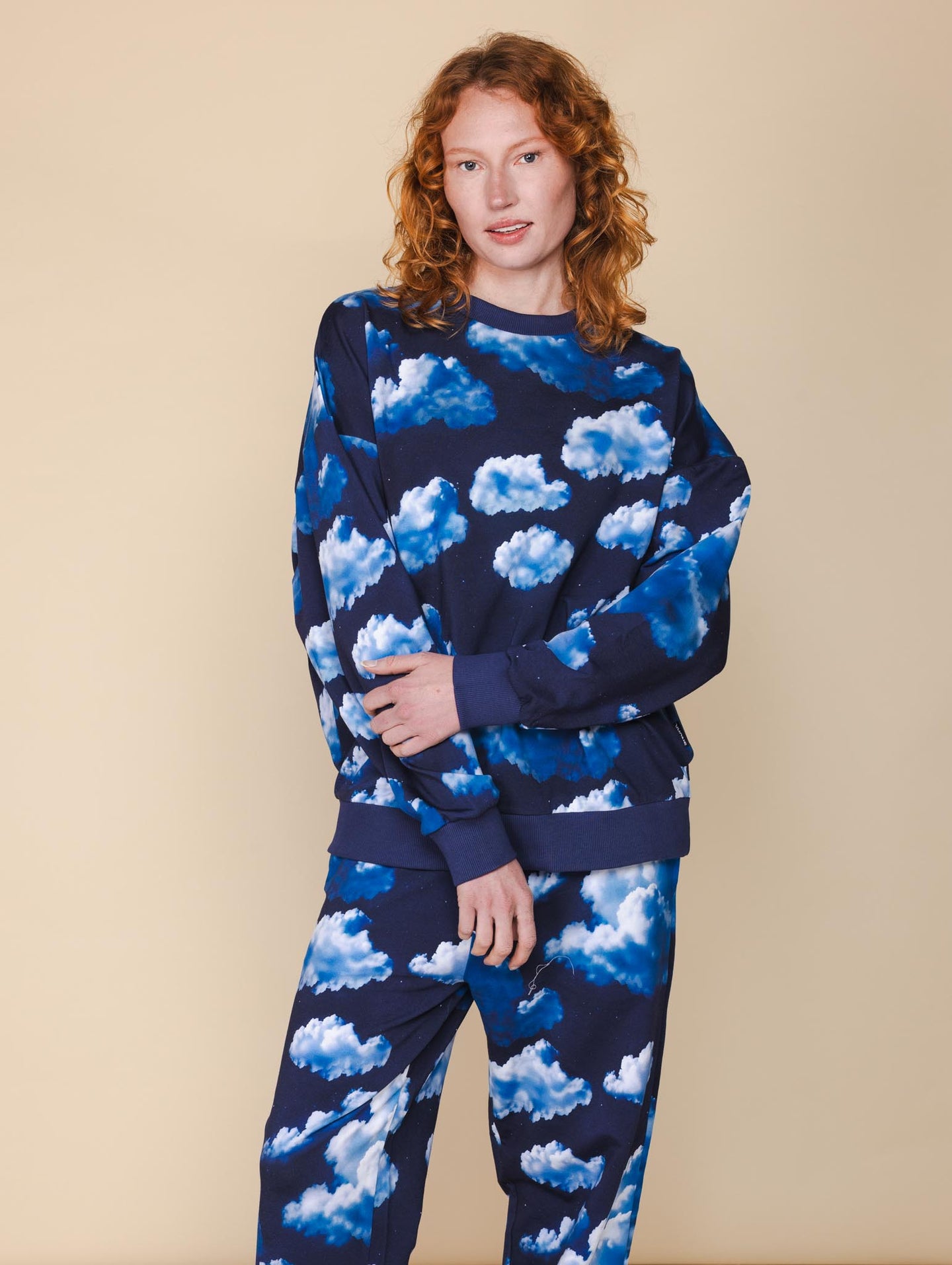 Cloudburst Sweater Unisex