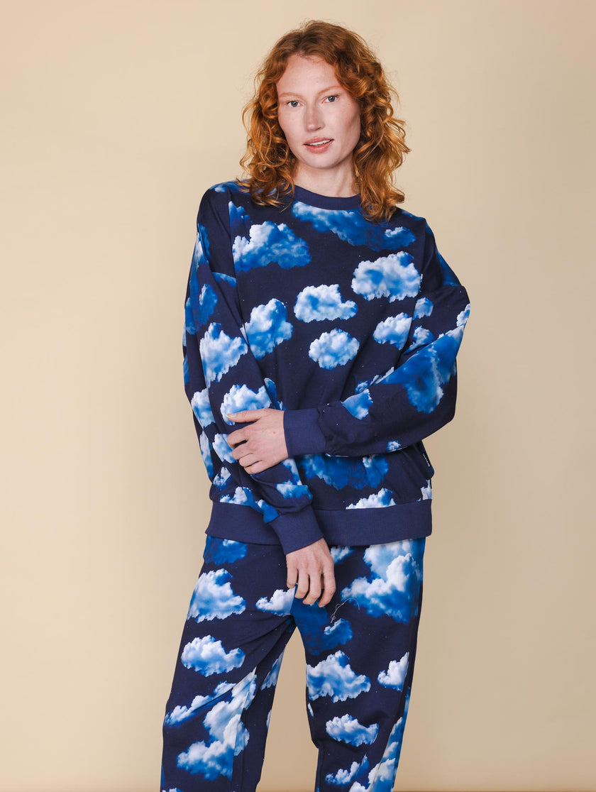 Cloudburst Sweater Unisex