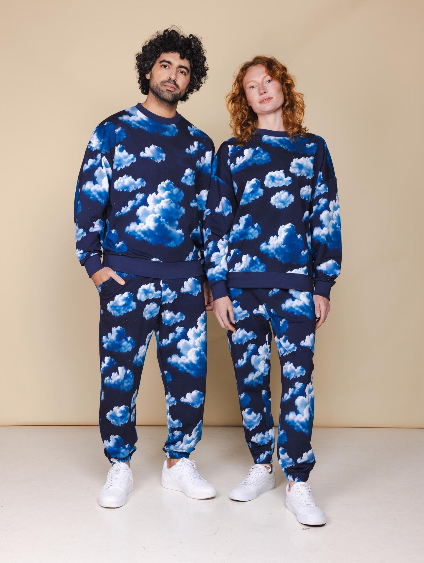 Cloudburst Broek Relaxed
