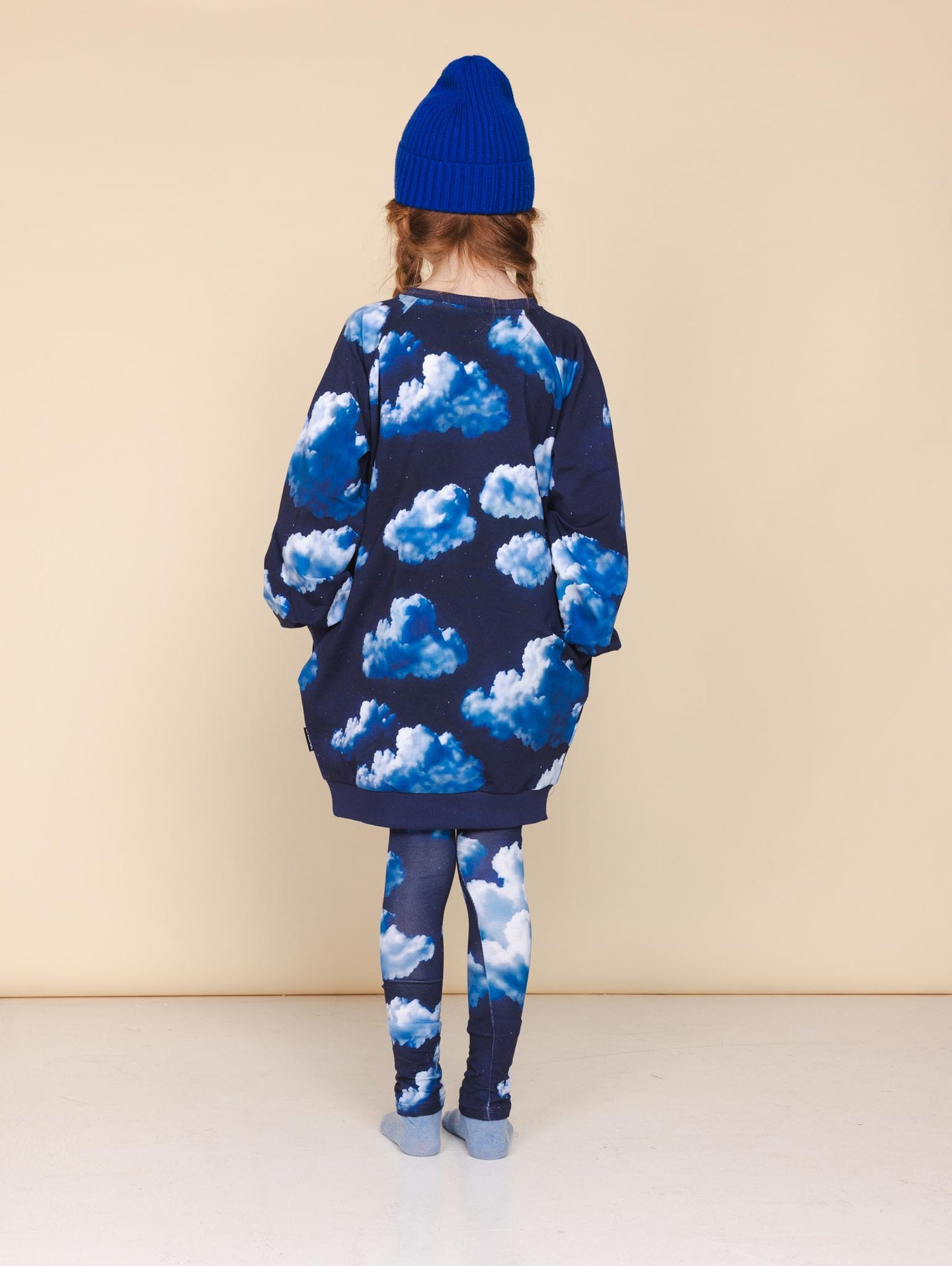Cloudburst Sweater Dress Kids
