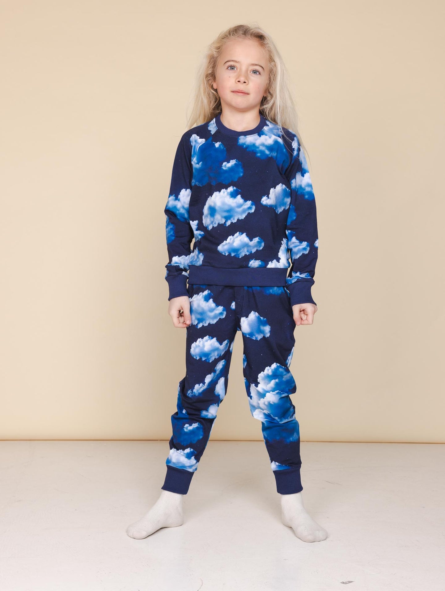 Cloudburst Sweater Kids