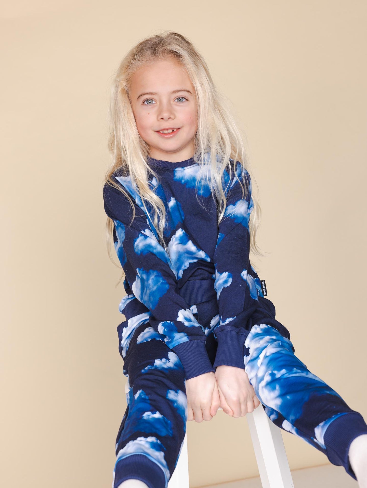 Cloudburst Sweater Kids