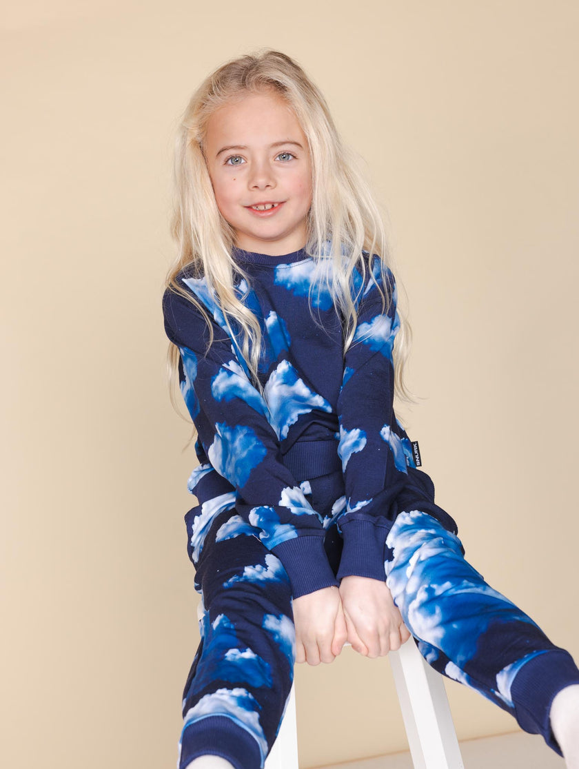 Cloudburst Sweater Kids
