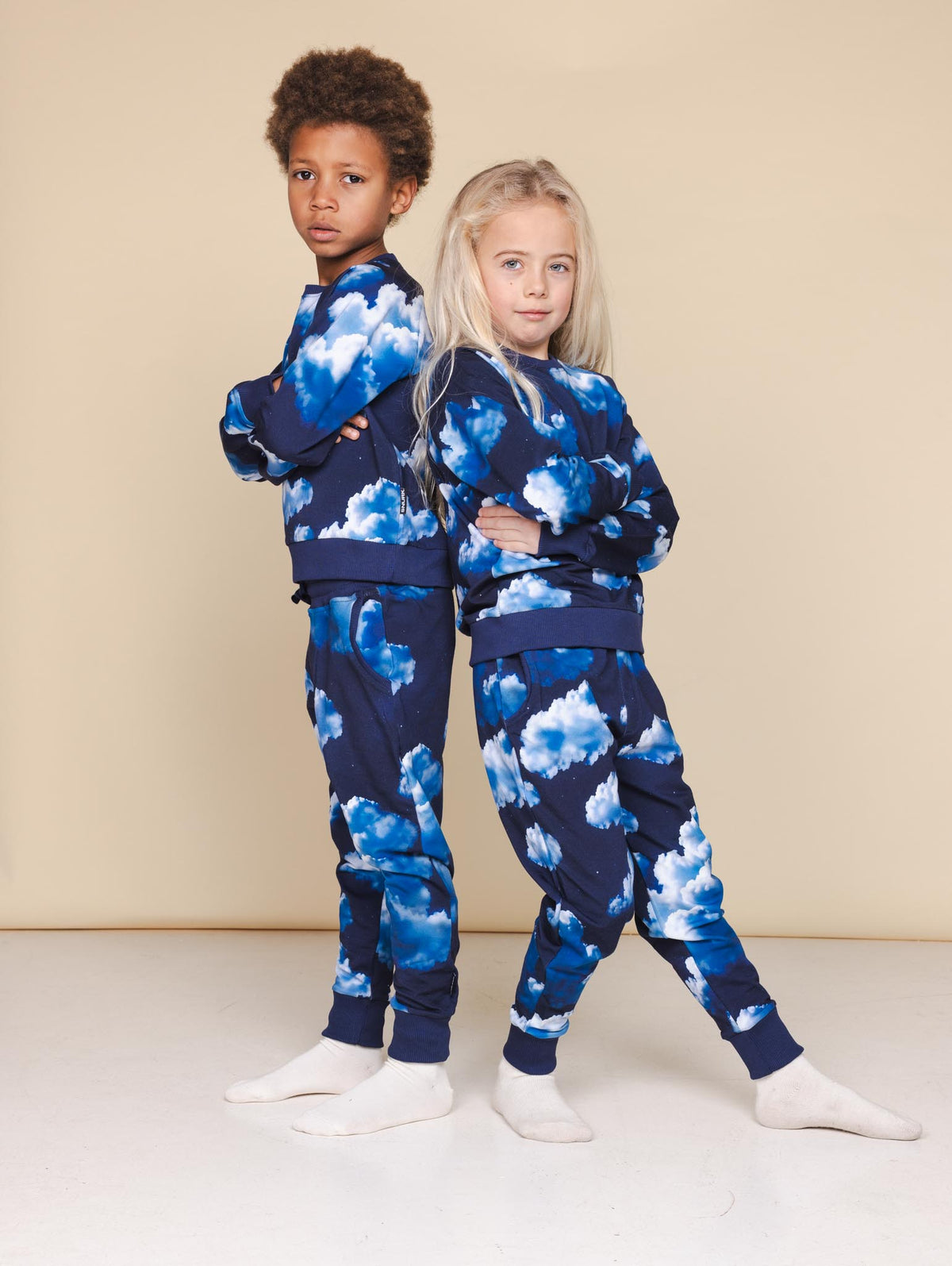 Cloudburst Pants Kids