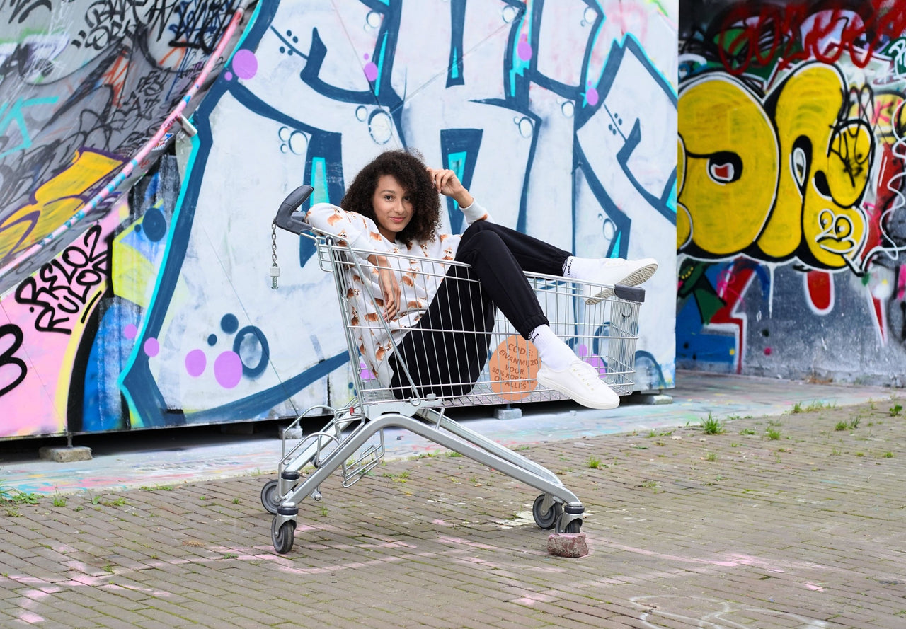 CODE: EIVANMIJ20 - 20% KORTING OP ALLES