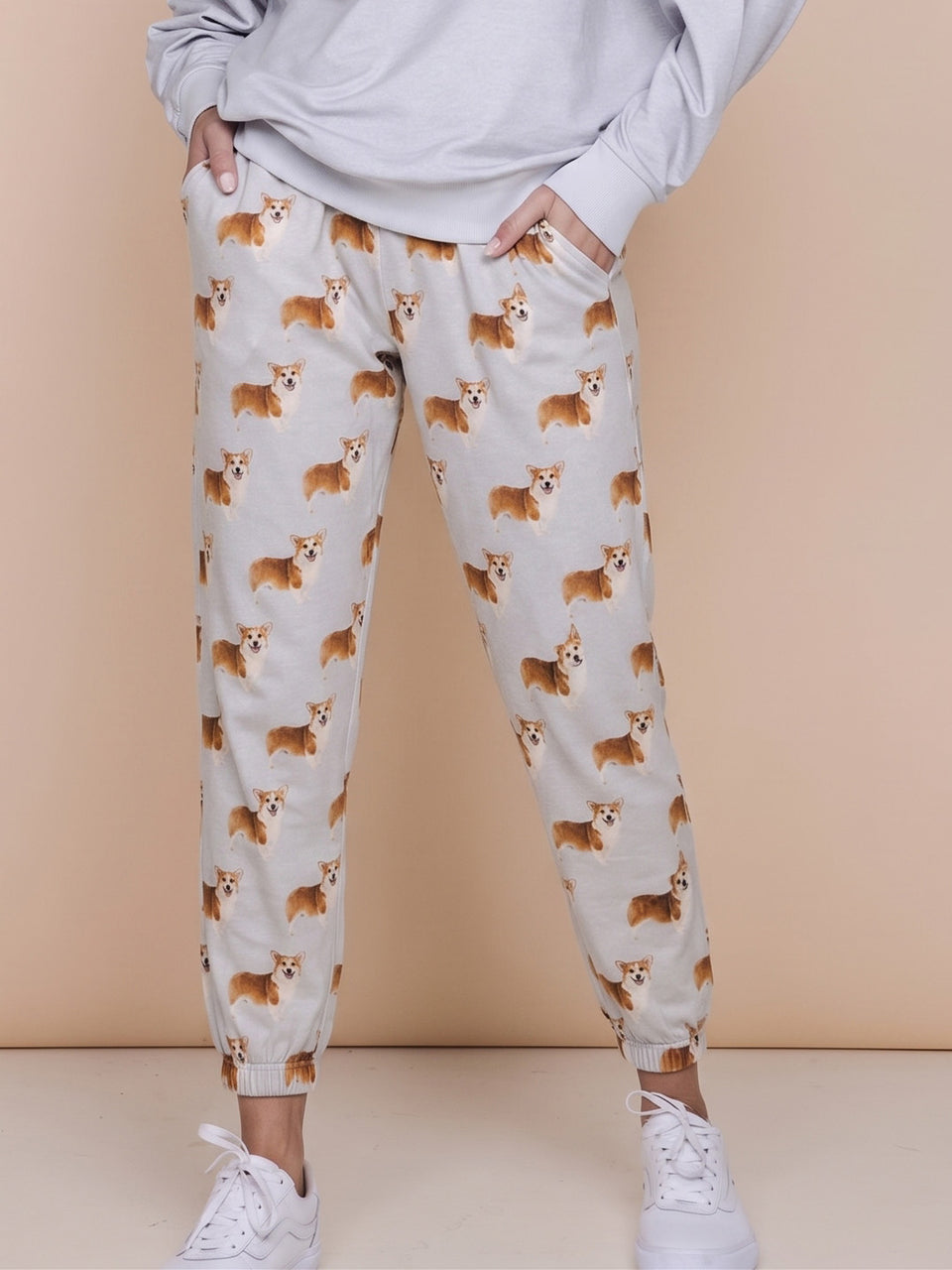 Corgi Joggingbroek Unisex