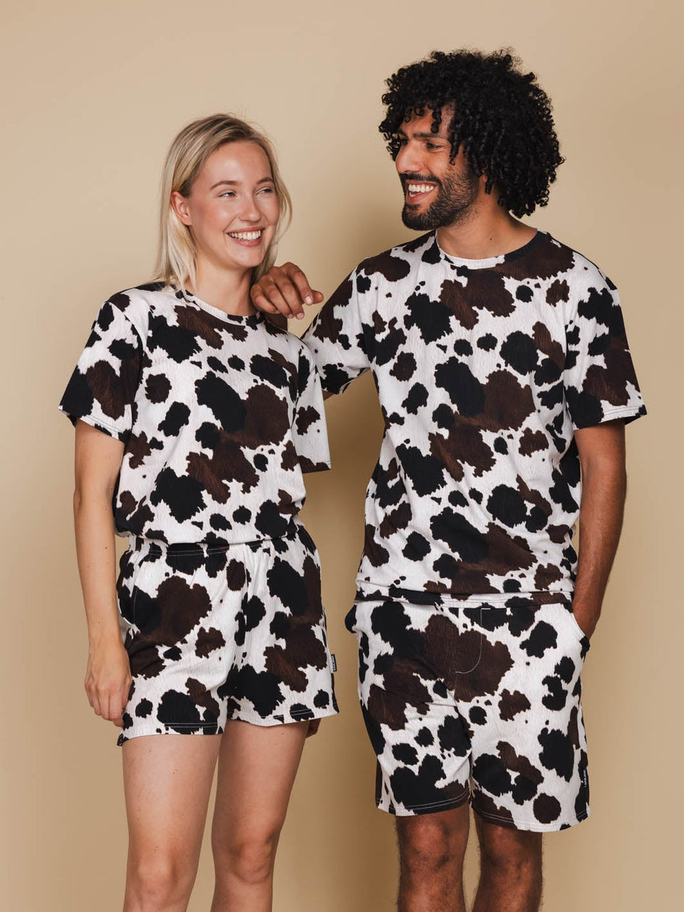Cow T-shirt Unisex - SNURK