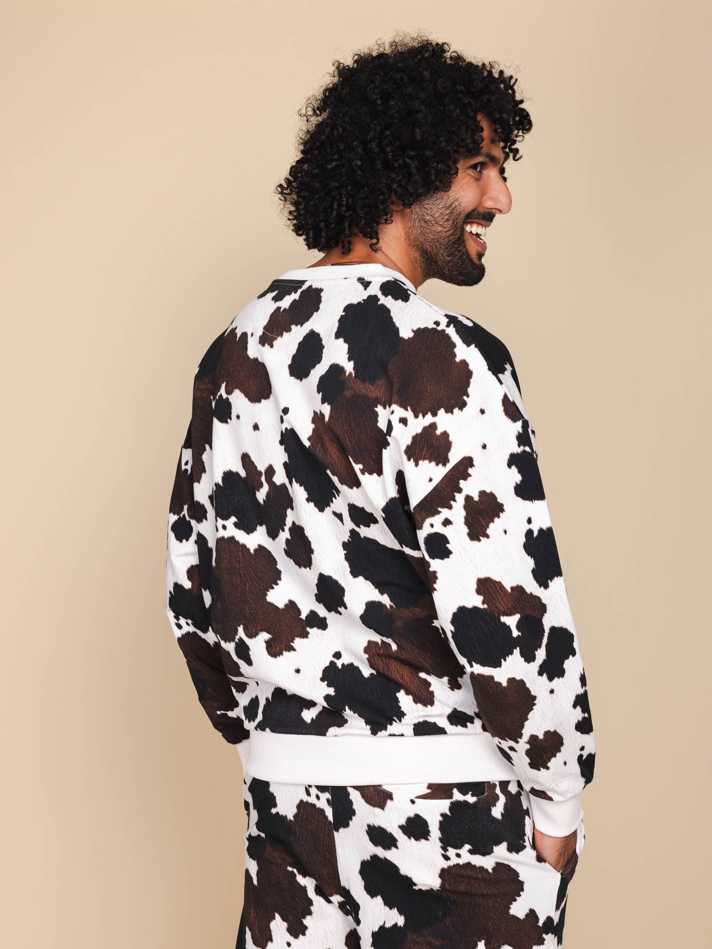 Cow Sweater Unisex - SNURK