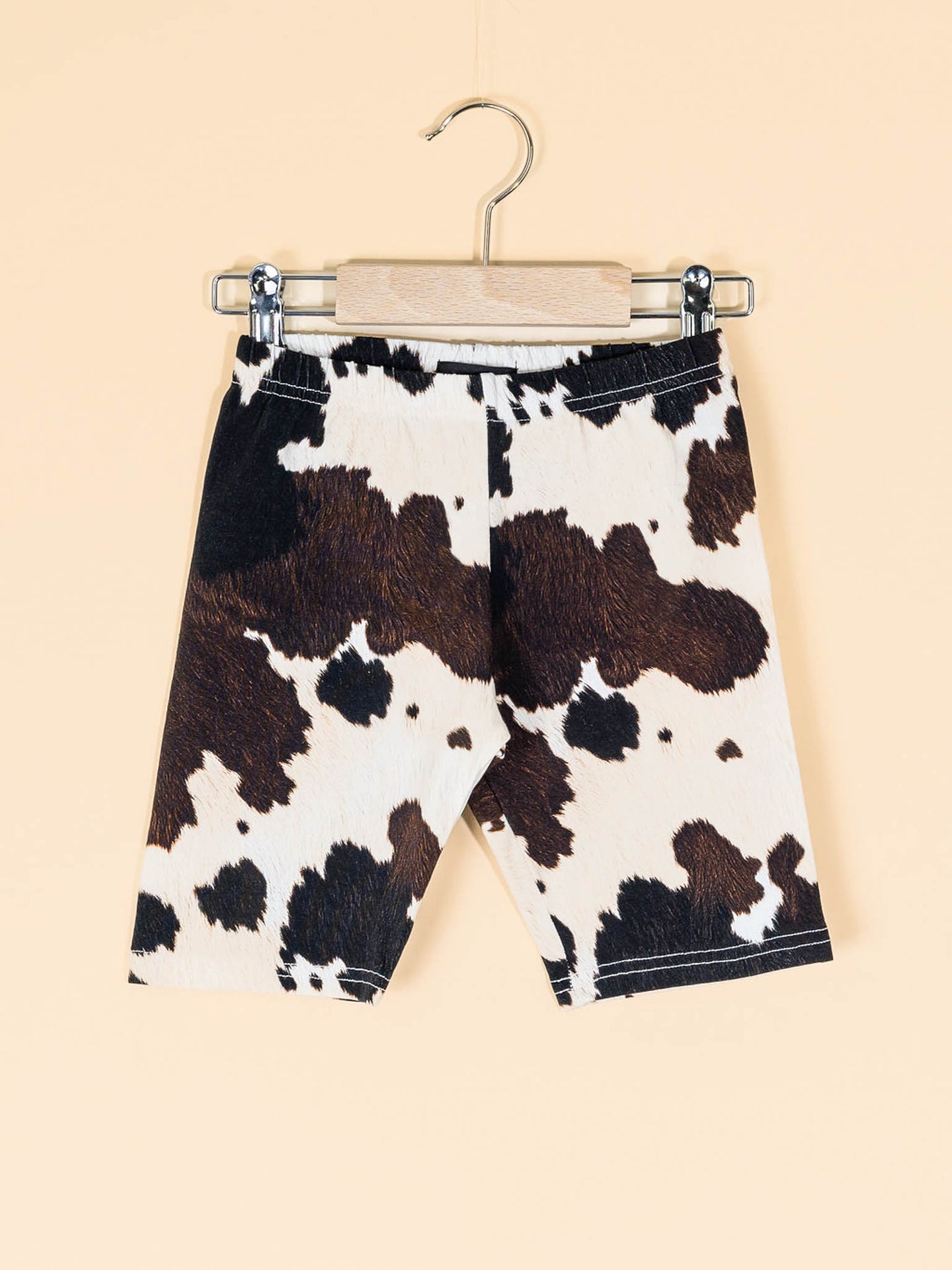 Cow Bikershorts Kids - SNURK