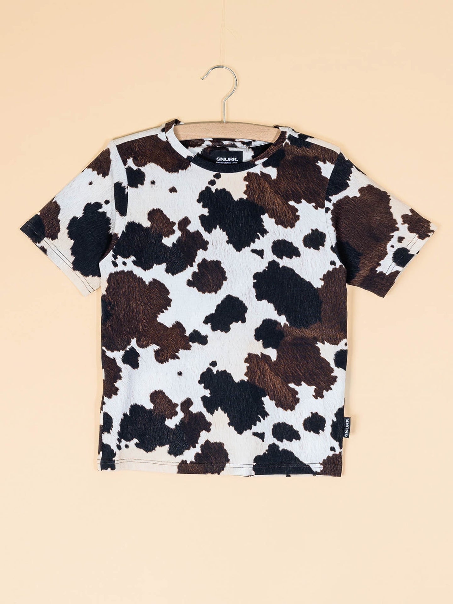 Cow T-shirt Kids - SNURK