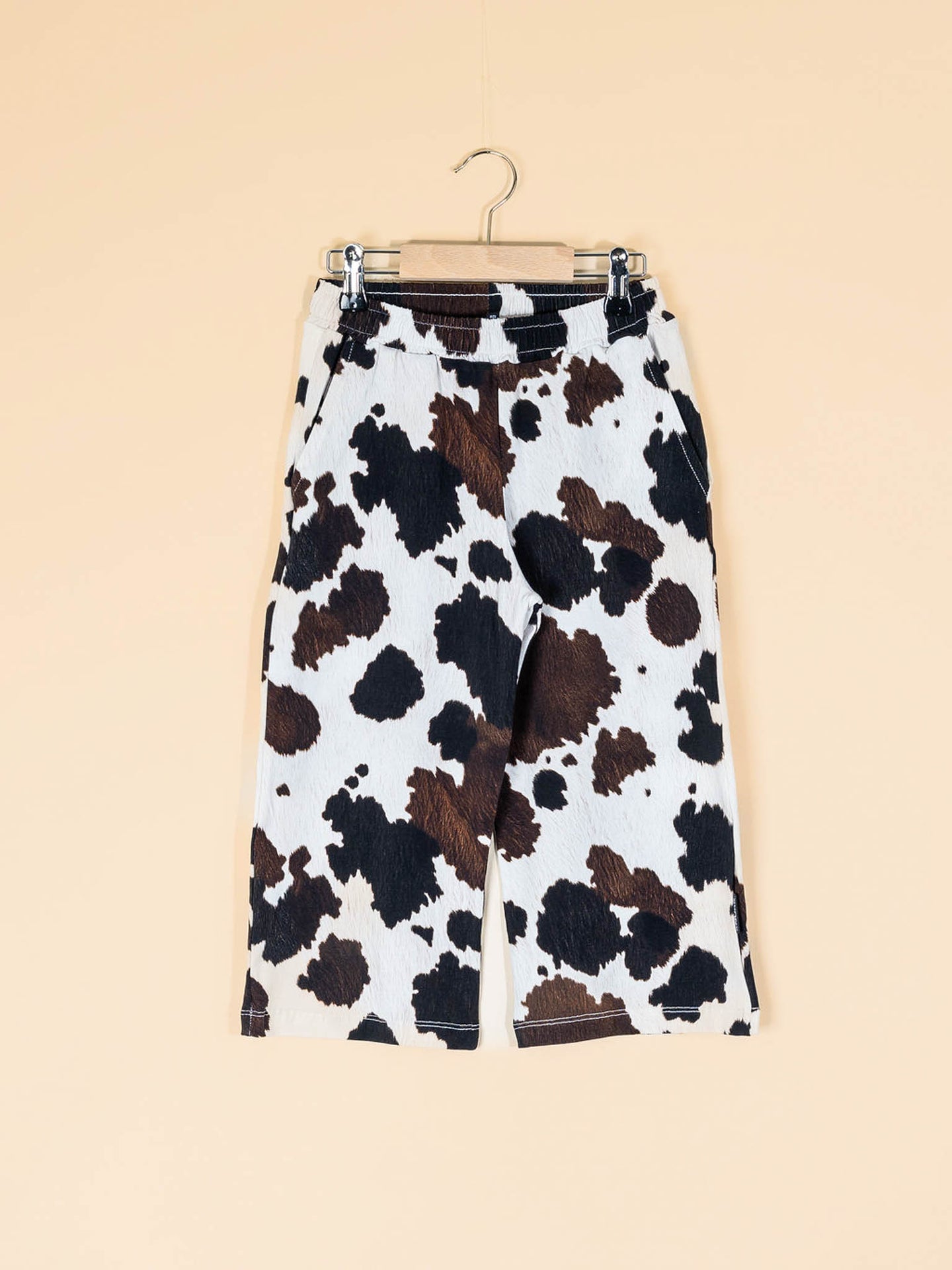 Cow Wijde broek Kids - SNURK