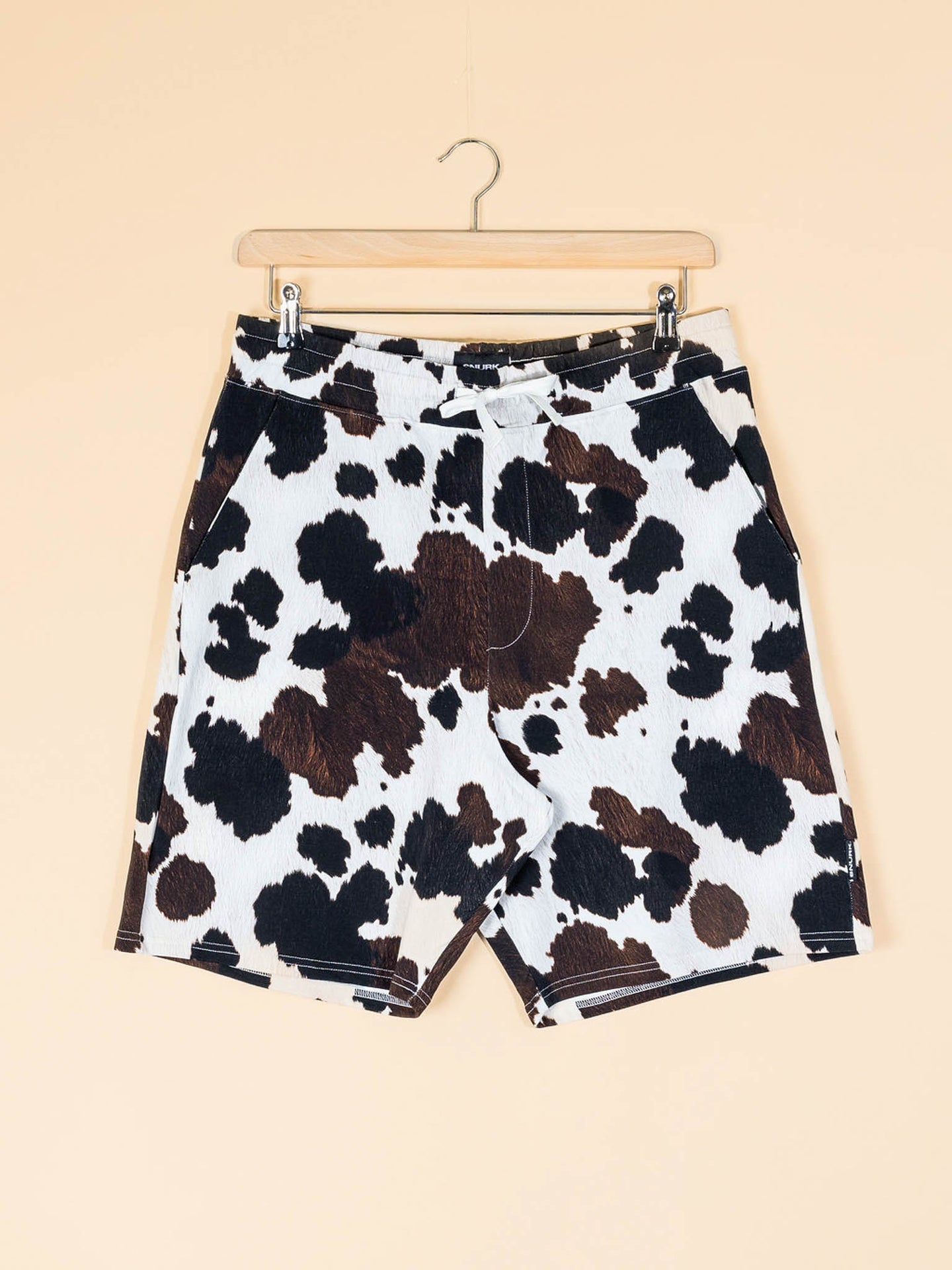 Cow Shorts Heren - SNURK