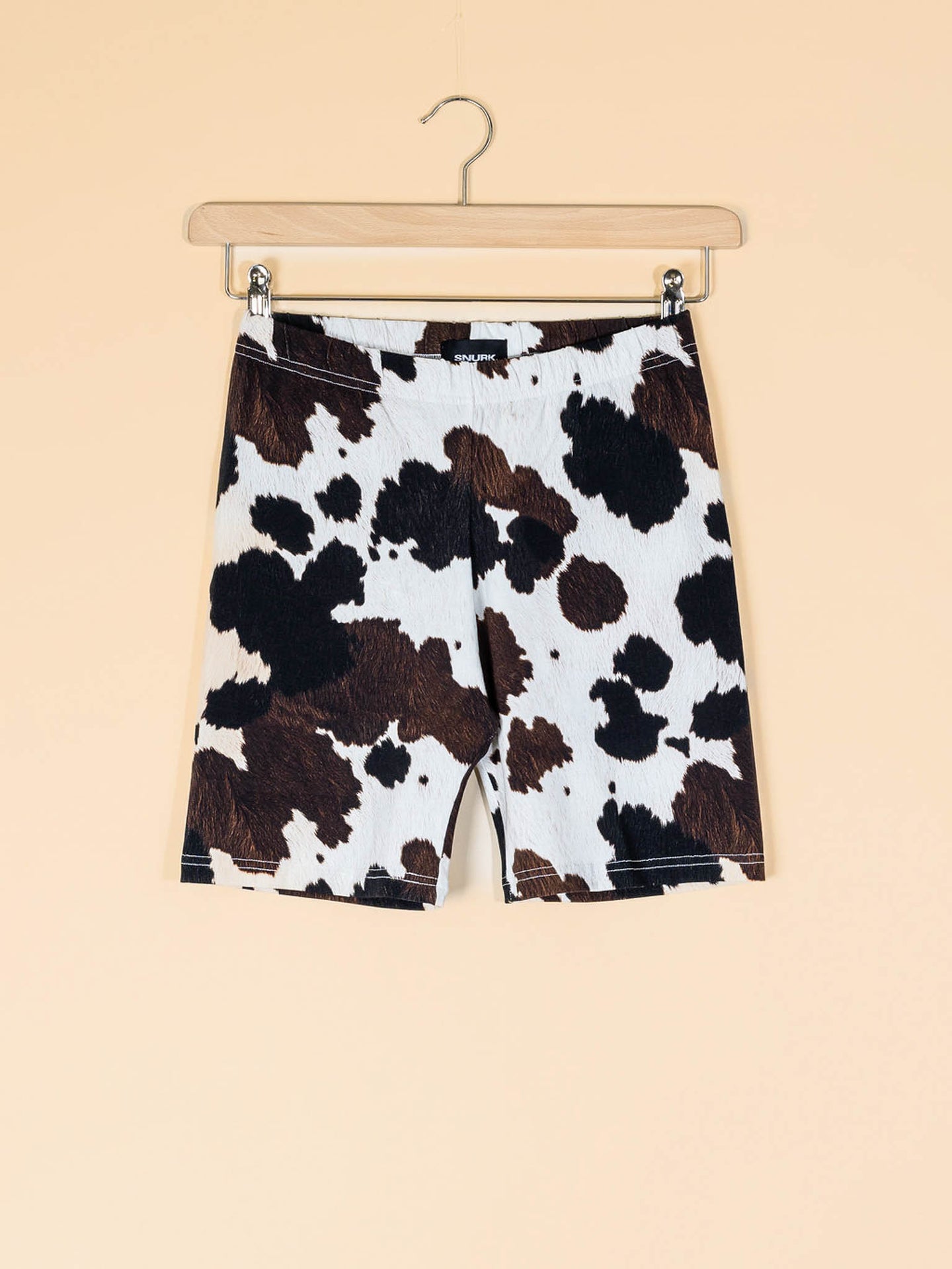 Cow Bikershorts Dames - SNURK