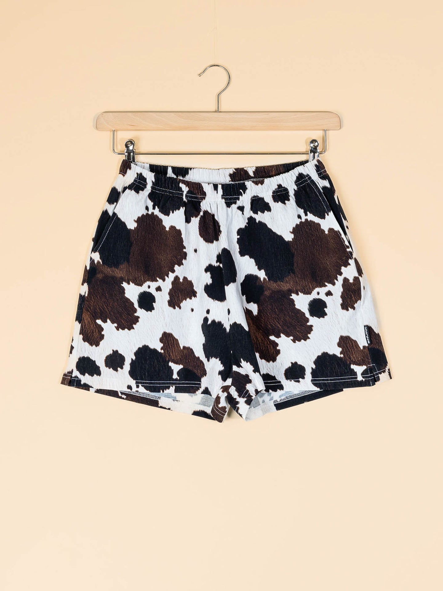 Cow Shorts Dames - SNURK